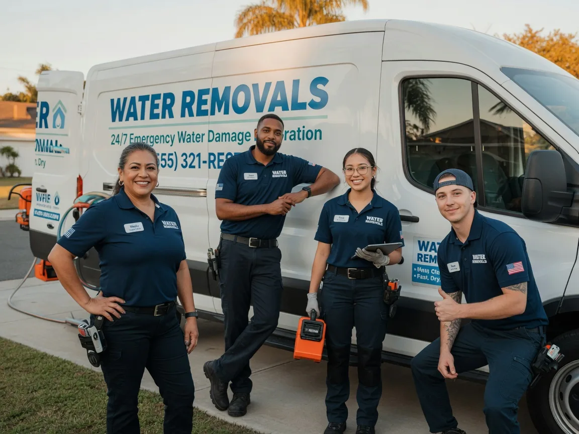 Water Removal company in Ida, MI