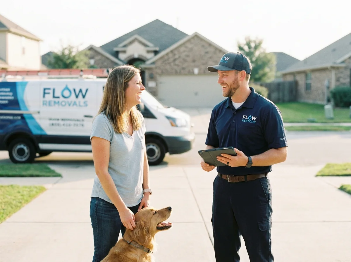 Water Removal Ida, MI FAQs