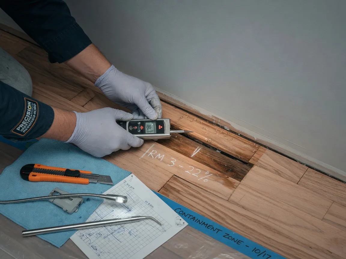 Why choose Water Removal in Ida, MI